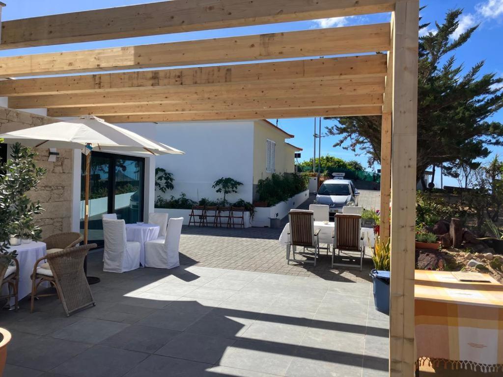 B&B Camacha Porto Santo Exterior foto