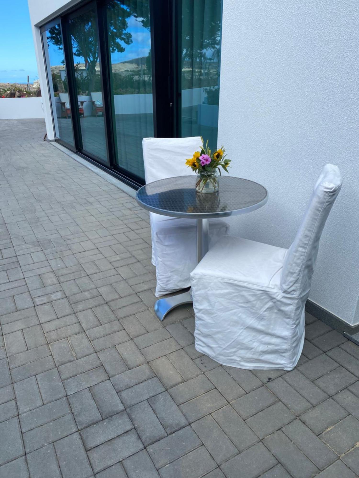 B&B Camacha Porto Santo Exterior foto